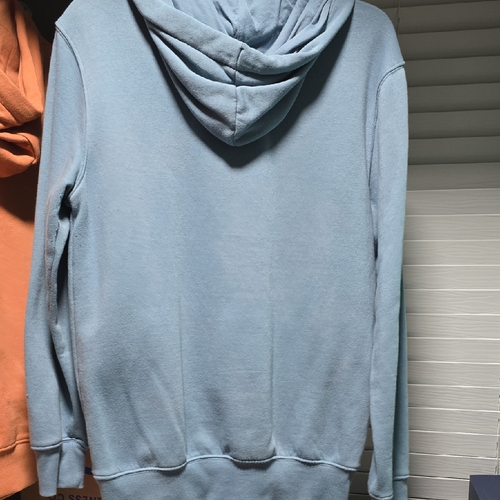 Goodfellow & Co Men's Gray Hoodie Sweater - Picture 2 of 2